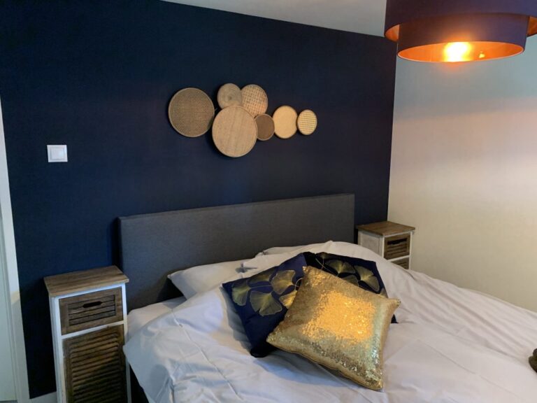 Slaapkamer beneden